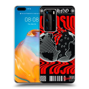 Obal pre Huawei P40 Pro - EXPLOSION