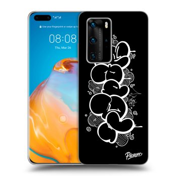 Obal pre Huawei P40 Pro - Throw UP