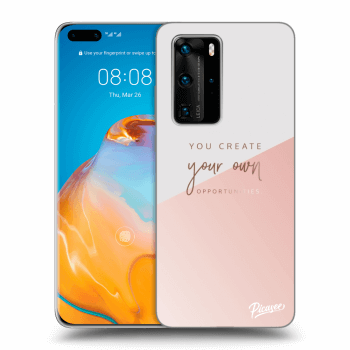 Obal pre Huawei P40 Pro - You create your own opportunities