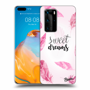 Obal pre Huawei P40 Pro - Sweet dreams