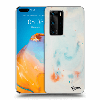 Obal pre Huawei P40 Pro - Splash