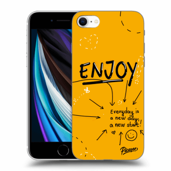 Obal pre Apple iPhone SE 2020 - Enjoy