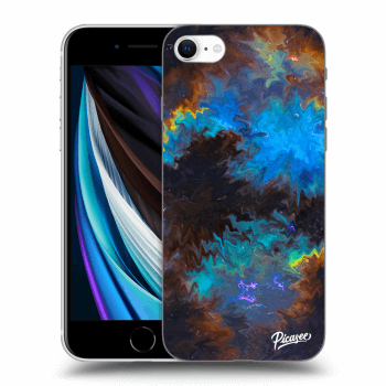 Picasee ULTIMATE CASE pro Apple iPhone SE 2020 - Space