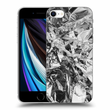 Obal pre Apple iPhone SE 2020 - Chrome