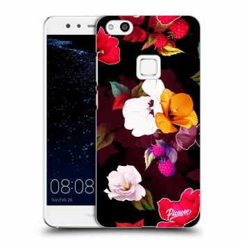 Obal pre Huawei P10 Lite - Flowers and Berries