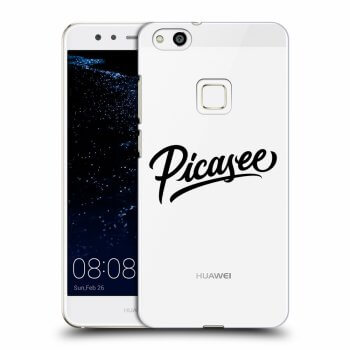 Picasee silikónový prehľadný obal pre Huawei P10 Lite - Picasee - black