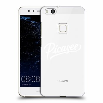 Picasee silikónový prehľadný obal pre Huawei P10 Lite - Picasee - White