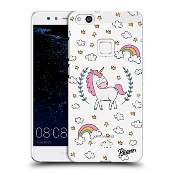 Obal pre Huawei P10 Lite - Unicorn star heaven
