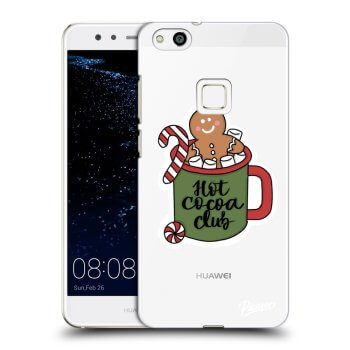 Obal pre Huawei P10 Lite - Hot Cocoa Club