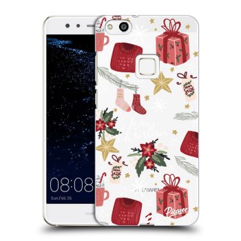 Obal pre Huawei P10 Lite - Christmas