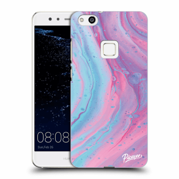 Obal pre Huawei P10 Lite - Pink liquid