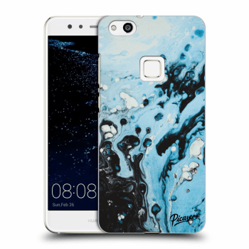 Obal pre Huawei P10 Lite - Organic blue
