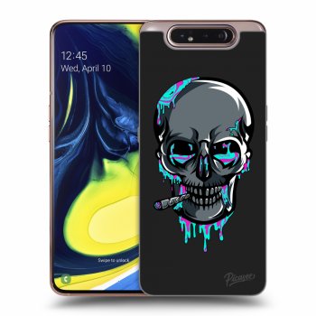 Obal pre Samsung Galaxy A80 A805F - EARTH - Lebka 3.0