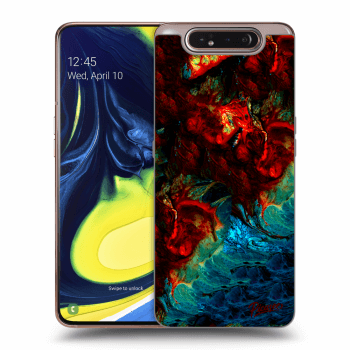 Obal pre Samsung Galaxy A80 A805F - Universe