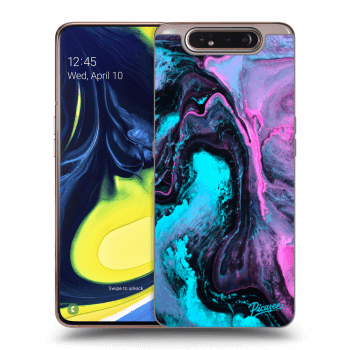 Obal pre Samsung Galaxy A80 A805F - Lean 2