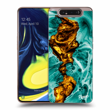 Obal pre Samsung Galaxy A80 A805F - Goldsky