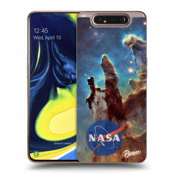 Obal pre Samsung Galaxy A80 A805F - Eagle Nebula