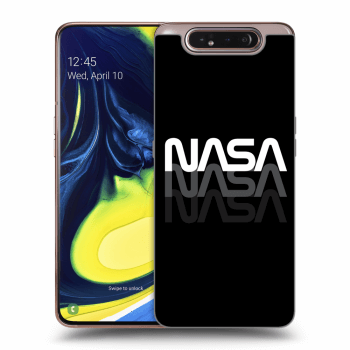 Obal pre Samsung Galaxy A80 A805F - NASA Triple