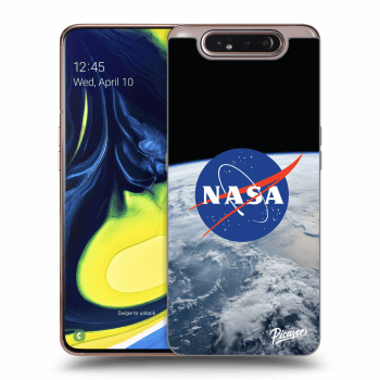 Obal pre Samsung Galaxy A80 A805F - Nasa Earth