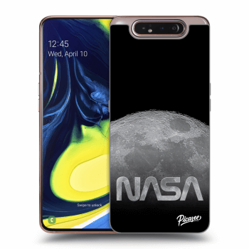 Obal pre Samsung Galaxy A80 A805F - Moon Cut