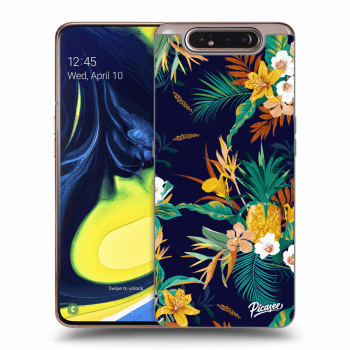 Obal pre Samsung Galaxy A80 A805F - Pineapple Color