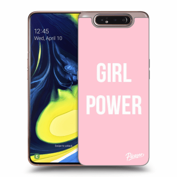 Obal pre Samsung Galaxy A80 A805F - Girl power