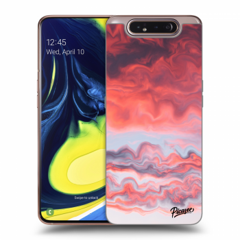 Obal pre Samsung Galaxy A80 A805F - Sunset