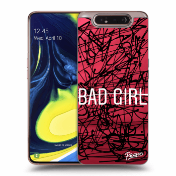 Obal pre Samsung Galaxy A80 A805F - Bad girl