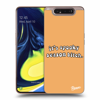 Obal pre Samsung Galaxy A80 A805F - Spooky season