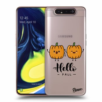 Obal pre Samsung Galaxy A80 A805F - Hallo Fall