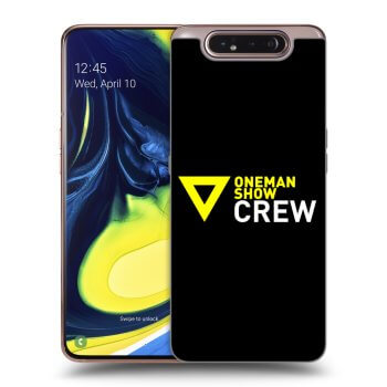 Obal pre Samsung Galaxy A80 A805F - ONEMANSHOW CREW