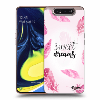 Obal pre Samsung Galaxy A80 A805F - Sweet dreams