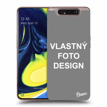 Obal pre Samsung Galaxy A80 A805F - Vlastný fotka/motiv