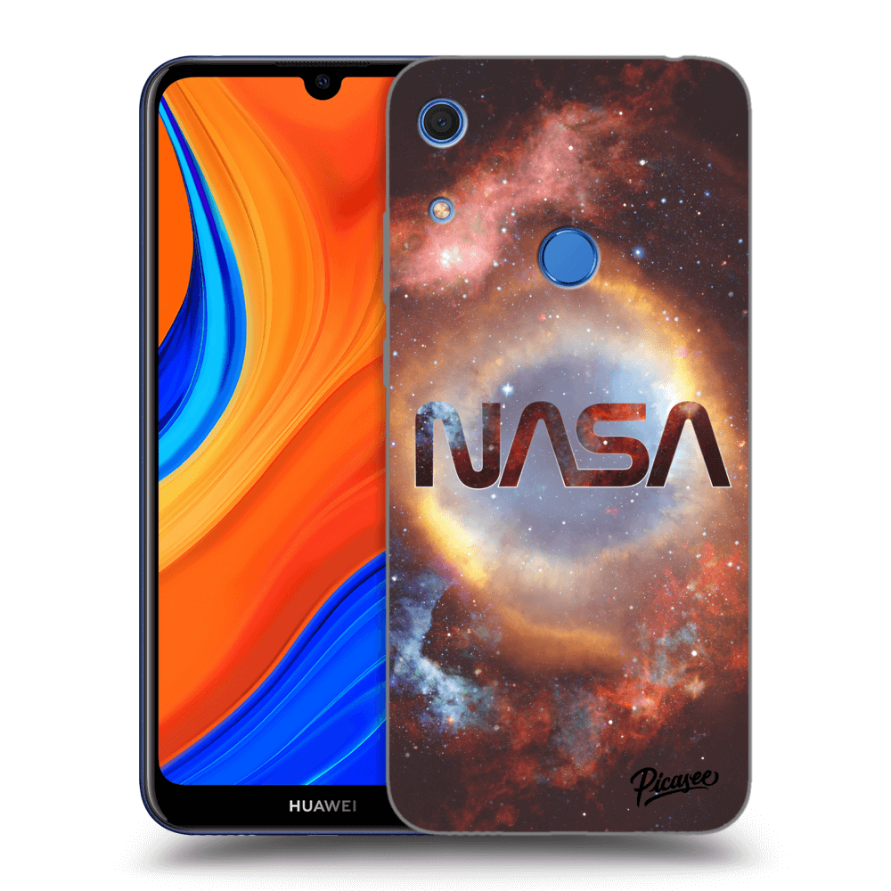 Picasee silikónový prehľadný obal pre Huawei Y6S - Nebula