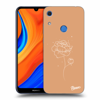 Obal pre Huawei Y6S - Peonies