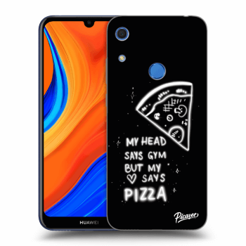 Obal pre Huawei Y6S - Pizza