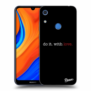 Obal pre Huawei Y6S - Do it. With love.