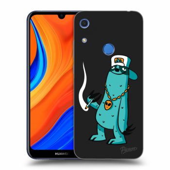 Obal pre Huawei Y6S - Earth - Je mi fajn