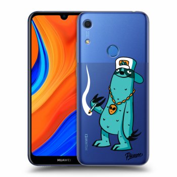 Obal pre Huawei Y6S - Earth - Je mi fajn