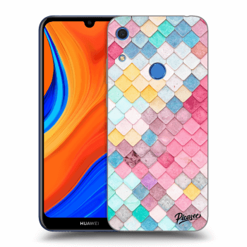 Obal pre Huawei Y6S - Colorful roof