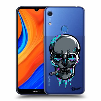 Obal pre Huawei Y6S - EARTH - Lebka 3.0