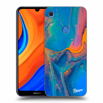 Obal pre Huawei Y6S - Rainbow