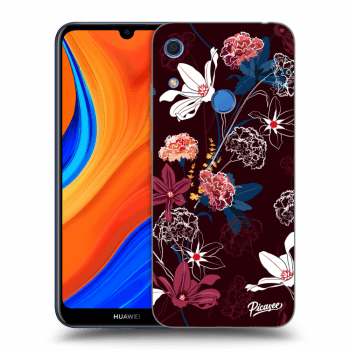 Obal pre Huawei Y6S - Dark Meadow