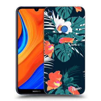 Obal pre Huawei Y6S - Monstera Color