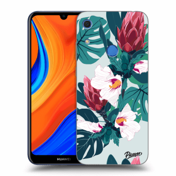 Obal pre Huawei Y6S - Rhododendron