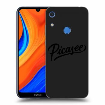 Picasee silikónový čierny obal pre Huawei Y6S - Picasee - black