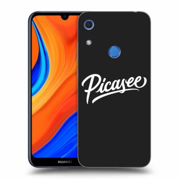 Picasee silikónový čierny obal pre Huawei Y6S - Picasee - White