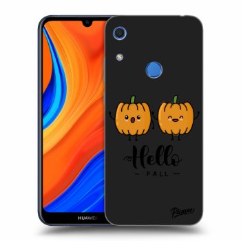 Obal pre Huawei Y6S - Hallo Fall