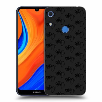 Obal pre Huawei Y6S - Separ - Black On Black 1