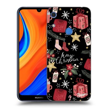 Obal pre Huawei Y6S - Christmas
